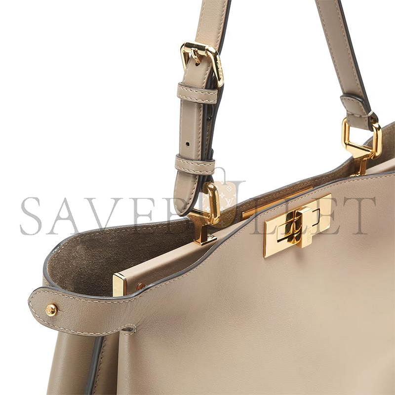 FENDI PEEKABOO SOFT LARGE 8BN358AOVHF0E65 (40.5*28*13cm)